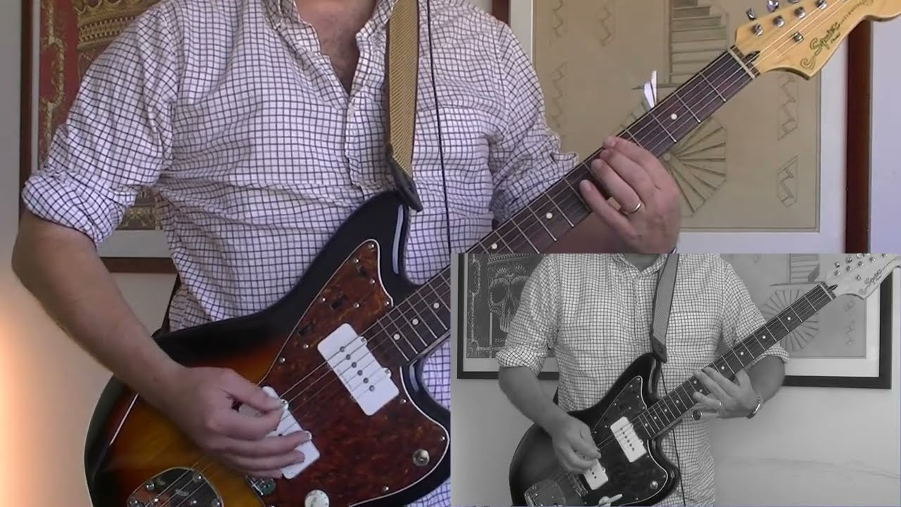 Sonic Youth - Sunday (cover)