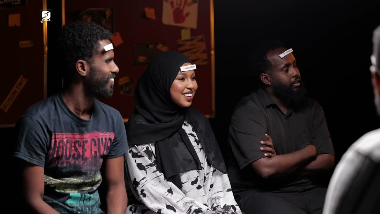 xalqada 12 aad:Youtube la jabsaday… yaa loo soo qaban doonaa? Tuug iyo Askari.