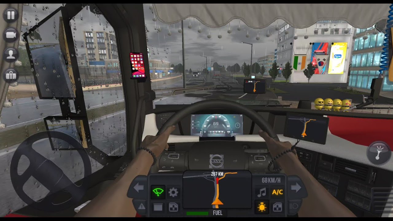 Truck Simulator: Ultimate | HEAVY METALS | Zuuks | Mobile  | RTX Game