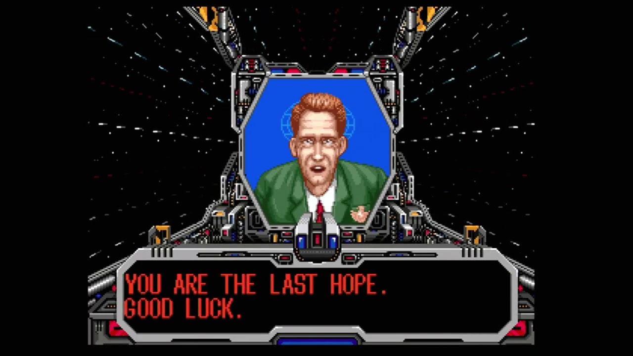 Cyber-Lip (SNK Neo Geo CD) Game Play Video