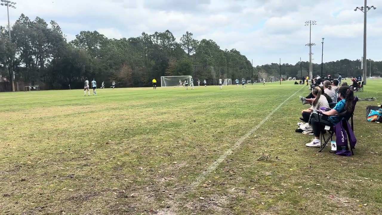 Leah SSA 2014 pre GA vs Fl Premier final 2 nd had