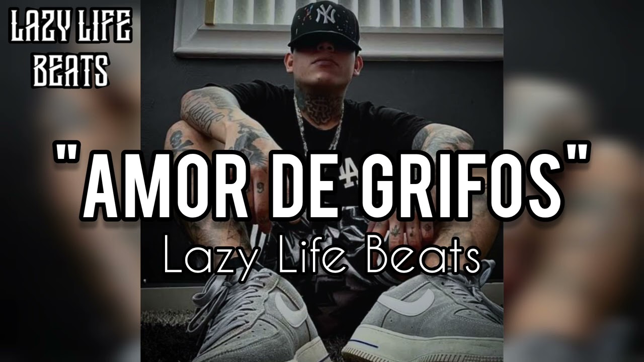 "Amor de Grifos" Base De Rap Tumbado Estilo Yusak Santa Grifa Instrumental | Lazy Life Beats