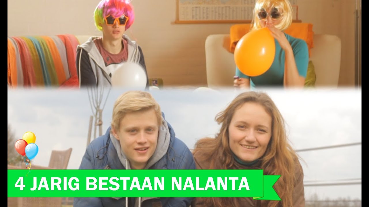 4 YEAR ANNIVERSARY WITH NALANTA!!!
