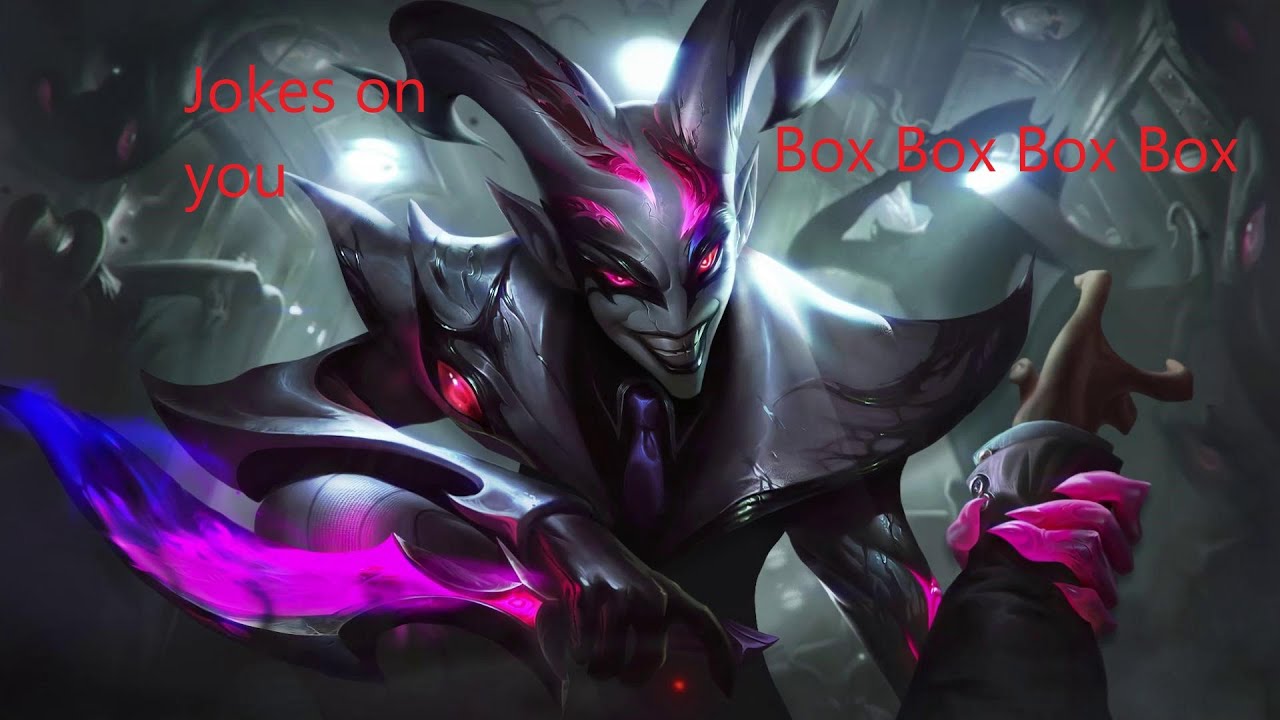 Classic Annoying Shaco Montage