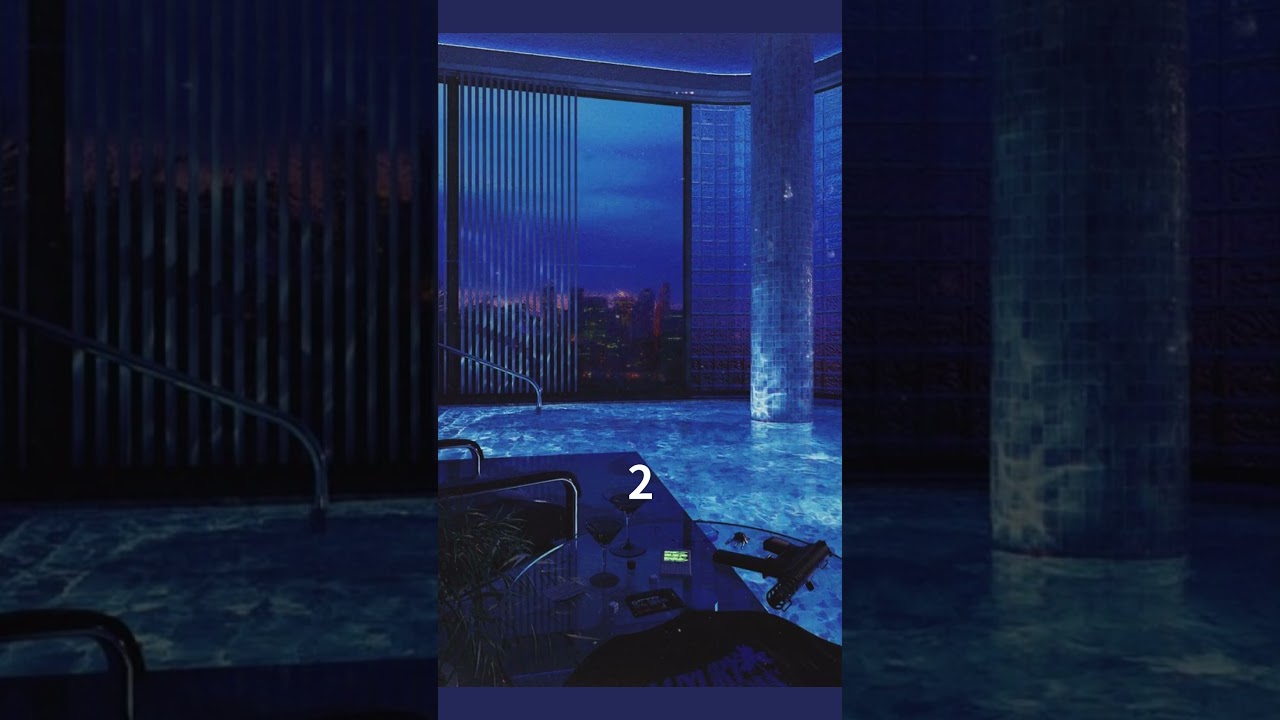 🟦Poolcore💙 #dreamcore #liminalspace #nostalgic #aesthetic #poolcore #poolrooms #backroom #pool