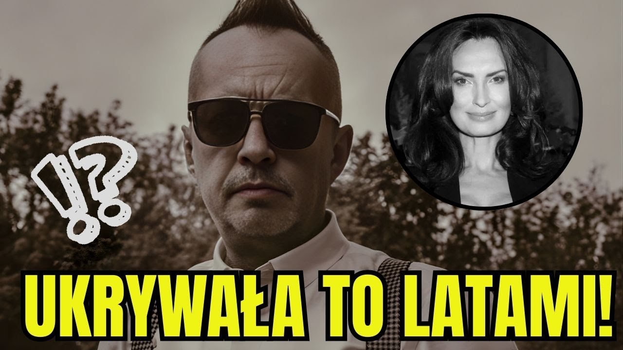 Agnieszka Maciąg NIE BYŁA TYM, ZA KOGO JĄ UWAŻANO! Wstrząsające wyznanie przyjaciela