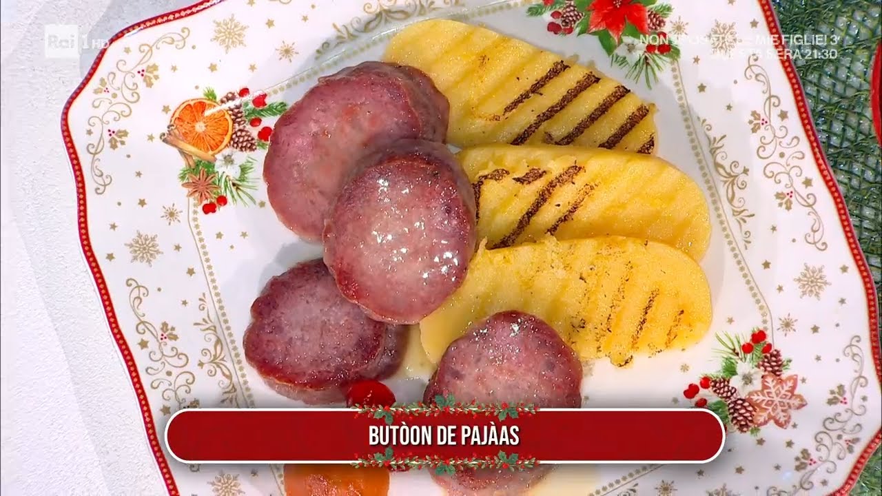 Butòon de pajàas - È sempre mezzogiorno 04/12/2024