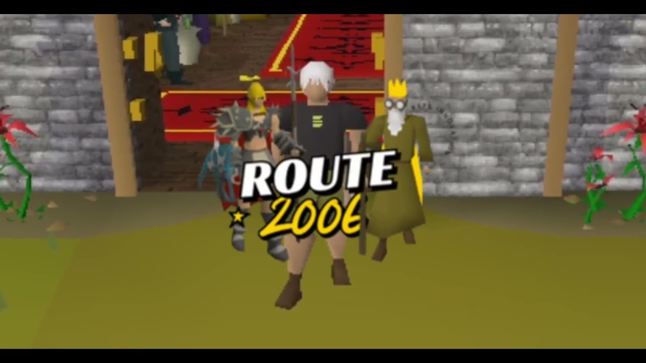 BIGGEST RSPS IS ABOUT To RELEASE , over 10b giveaway . ROUTE2006 