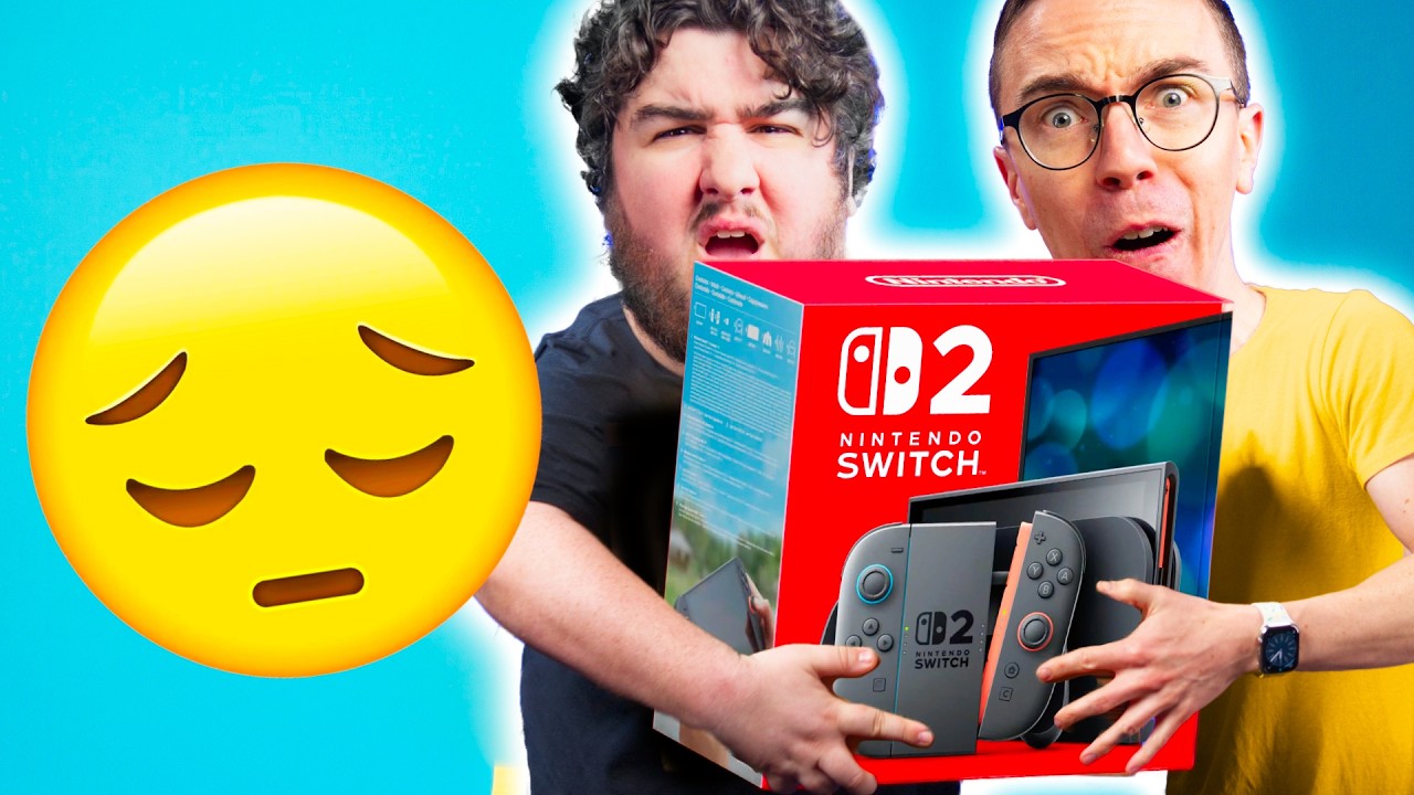 Nintendo's WORST Mistakes