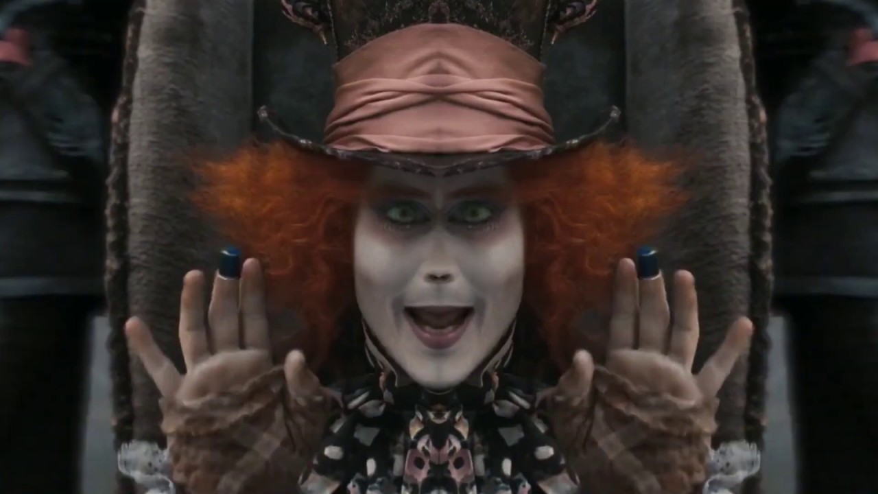 Lady Gaga - Alice (ALICE IN WONDERLAND//slowed and reverb//Music Video)