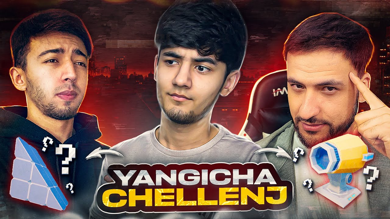 Yangi rejimda YANGICHA CHELLENJ 🤯/Pubg Mobile