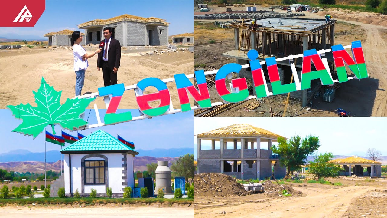 Evdə oturaraq məişət problemlərini həll et – “AĞILLI KƏND”DƏN XÜSUSİ REPORTAJ