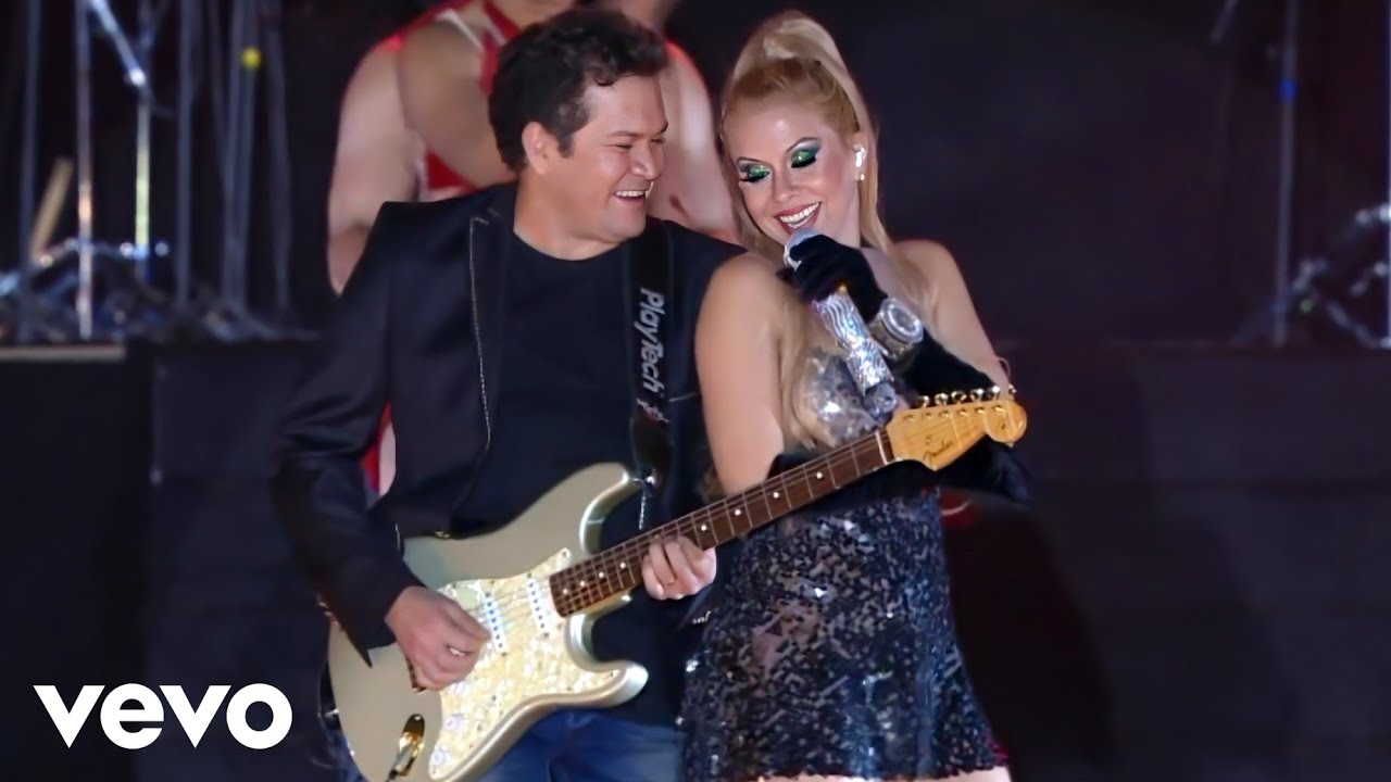 Banda Calypso - O Lado Bom Do Amor (DVD Ao Vivo No Distrito Federal)