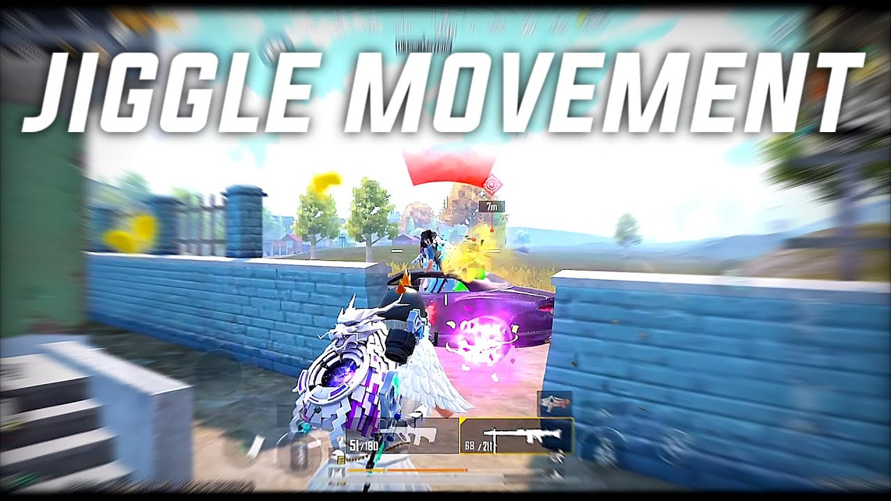 SOLO SQUAD ACE DOMINATOR‼️Movement Jiggle Efektif🔥🔥 PUBG MOBILE INDONESIA