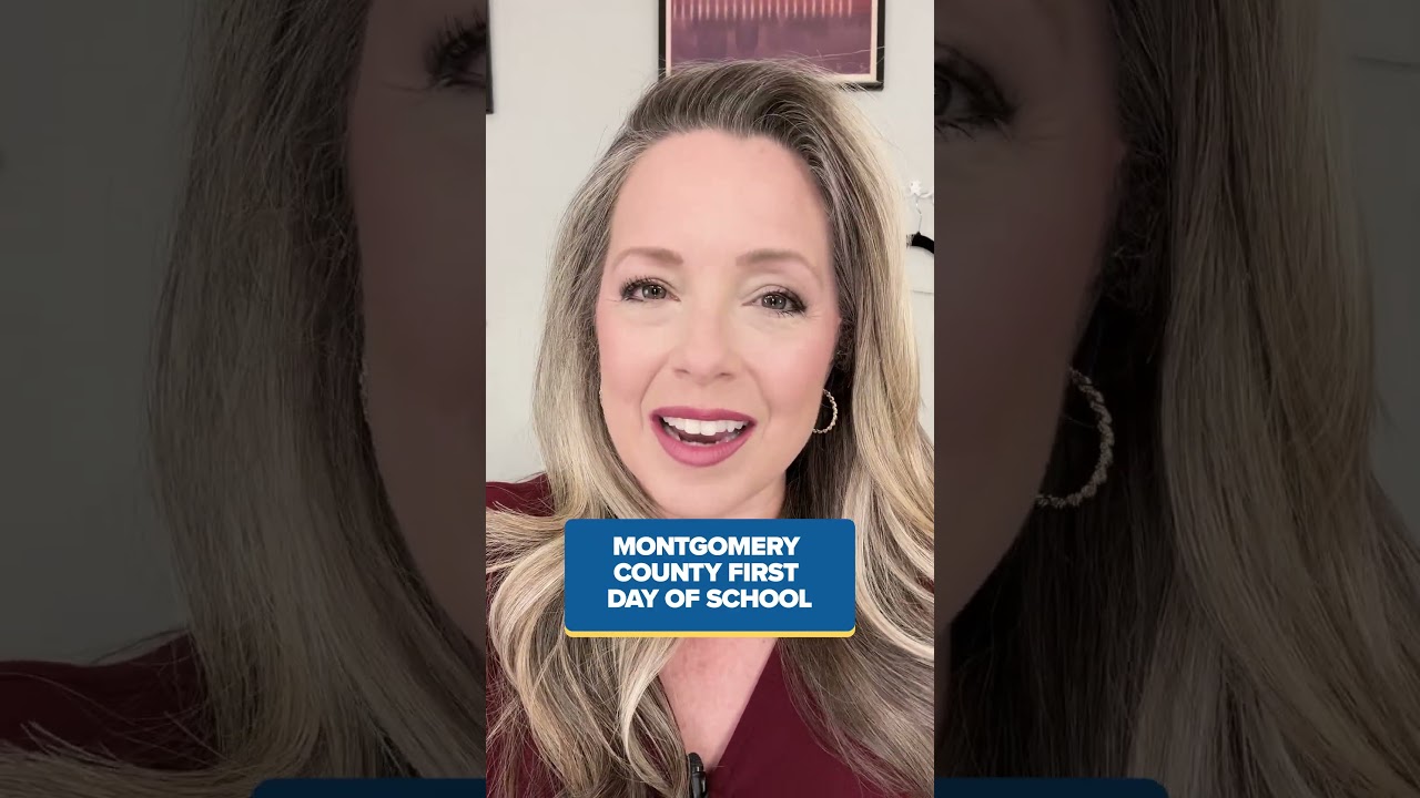 Montgomery county is back to school today, and a timeline of the deadly pedestrian crash on Broadway
