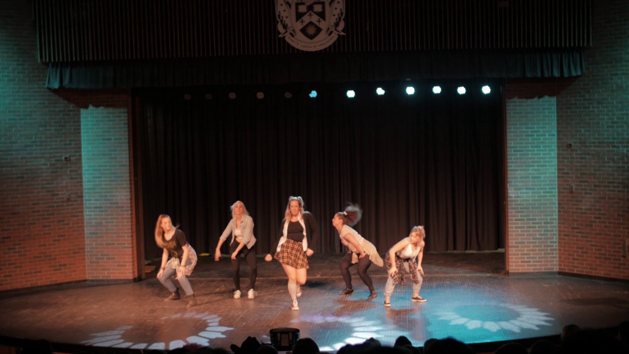 Sudbury Community Airbandz 2017 full video