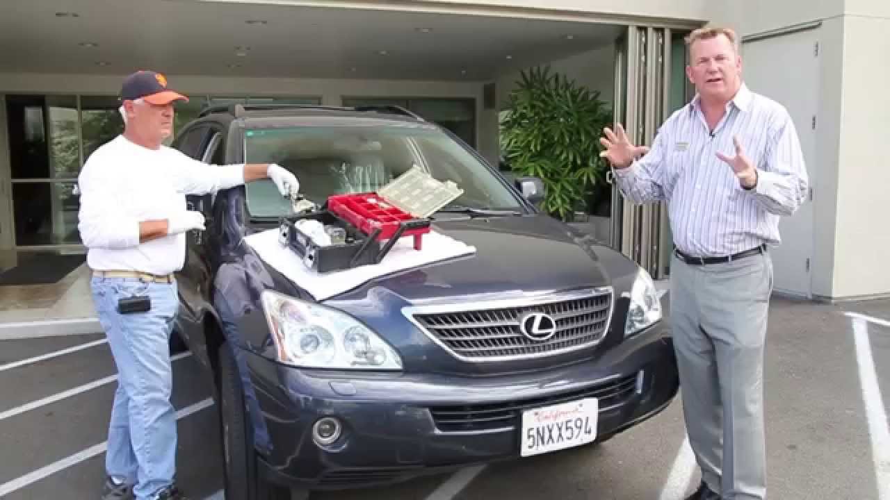 Magnussen Lexus Service Tips: Windshield Repair