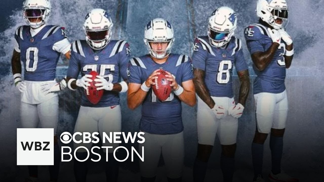 New England Patriots to debut new 