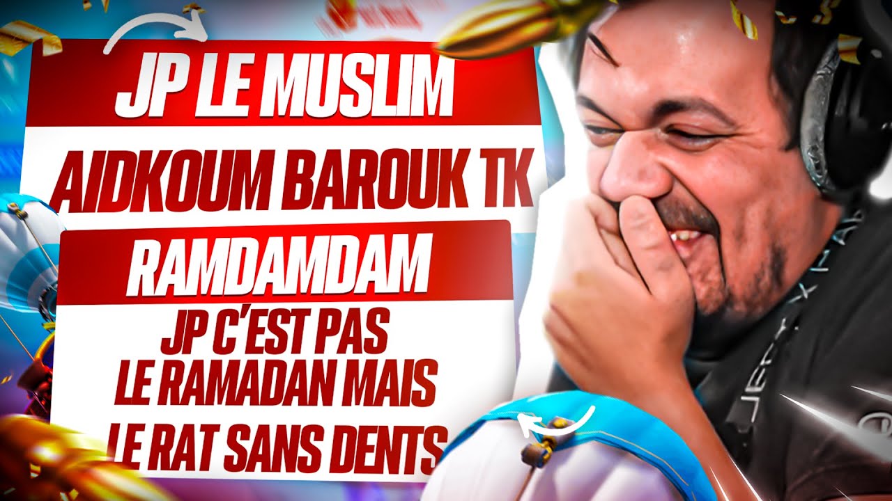 TK EN FOU RIRE A CAUSE DES DONS TROLL SUR JP 😂 IL VA DESCENDRE VOIR BASSEM 🥊 - BEST OF THEKAIRI78