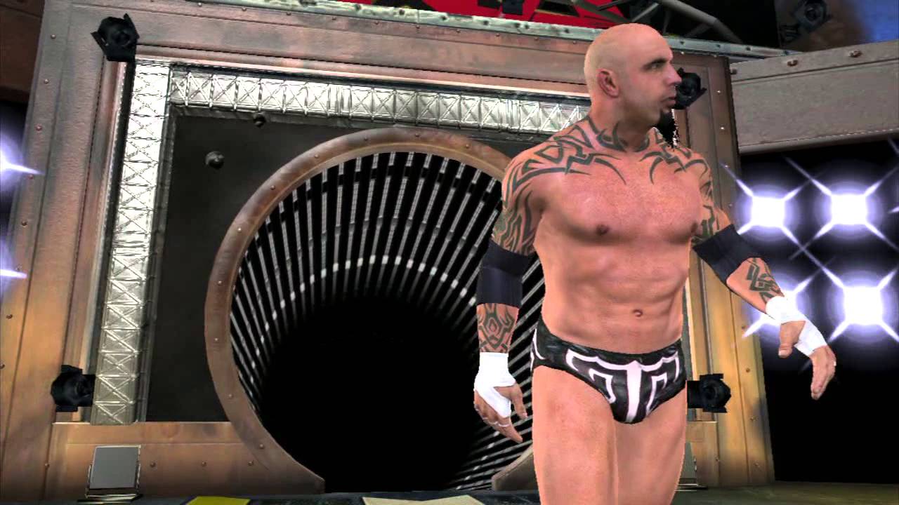 TNA iMPACT! - Tomko Entrance