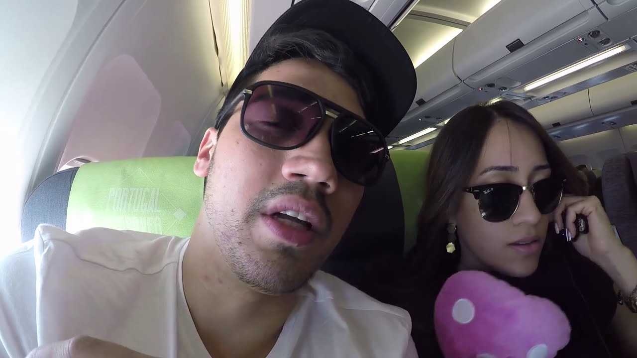 O dia que voltamos para o Brasil!