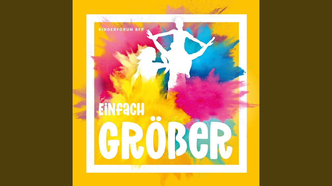 Du machst mir Mut