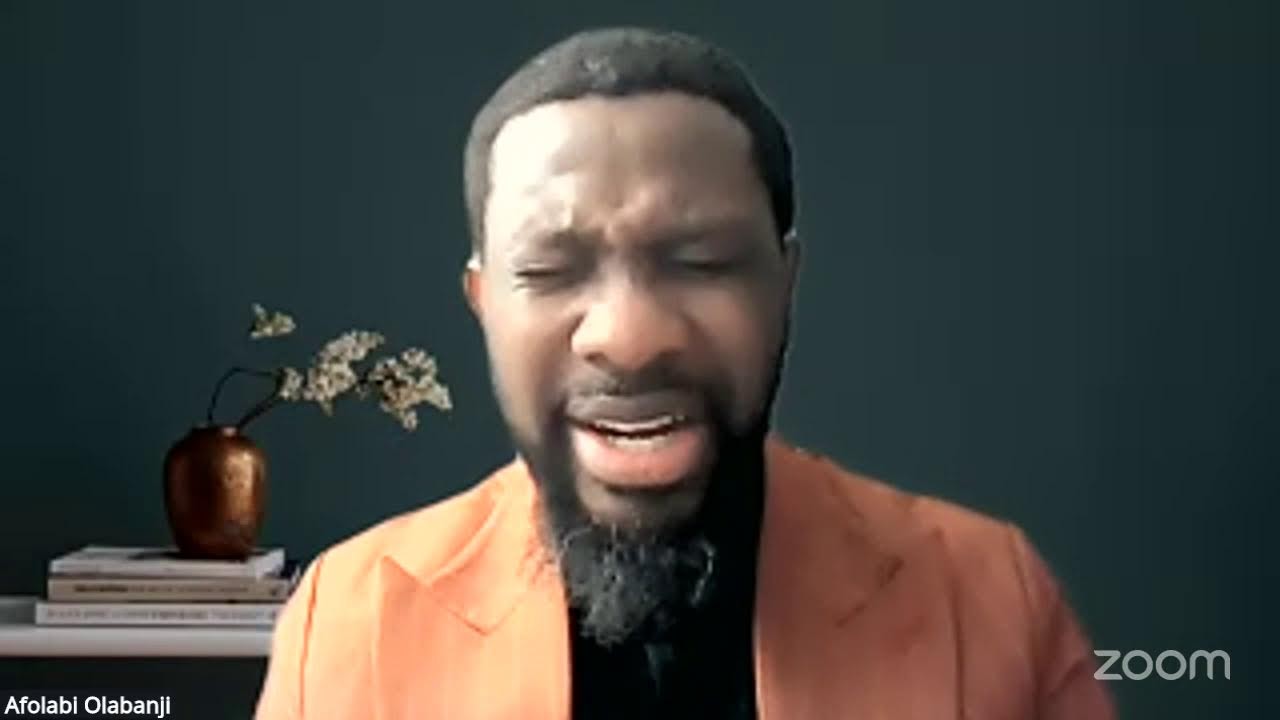 The Gate Year Prayer 2026 - 120 Days | TOUCH OF CHANGE | Olabanji Afolabi