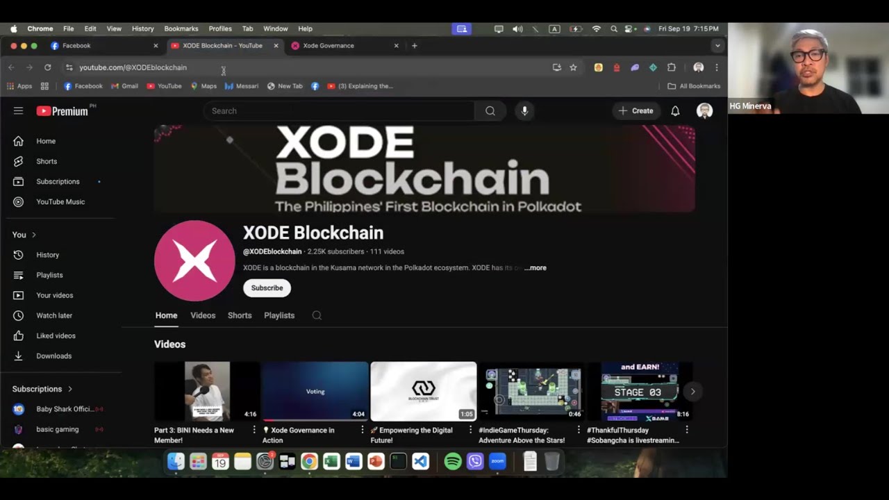 🗳️ XODE Governance: Power to the Community!