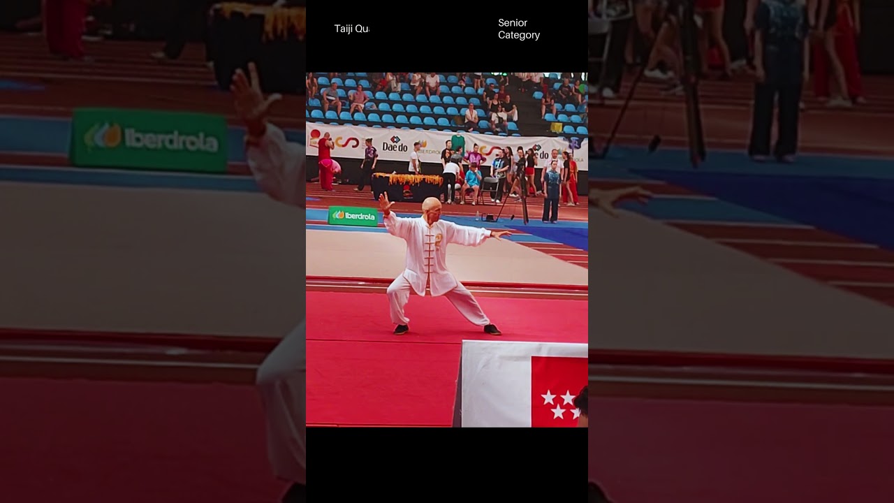 Cpto de Espa&ntilde;a Wushu (2025) #taijiquan ,#taichi ,#qigong ,#chikung , #kungfu ,#gongfu ,#neijia