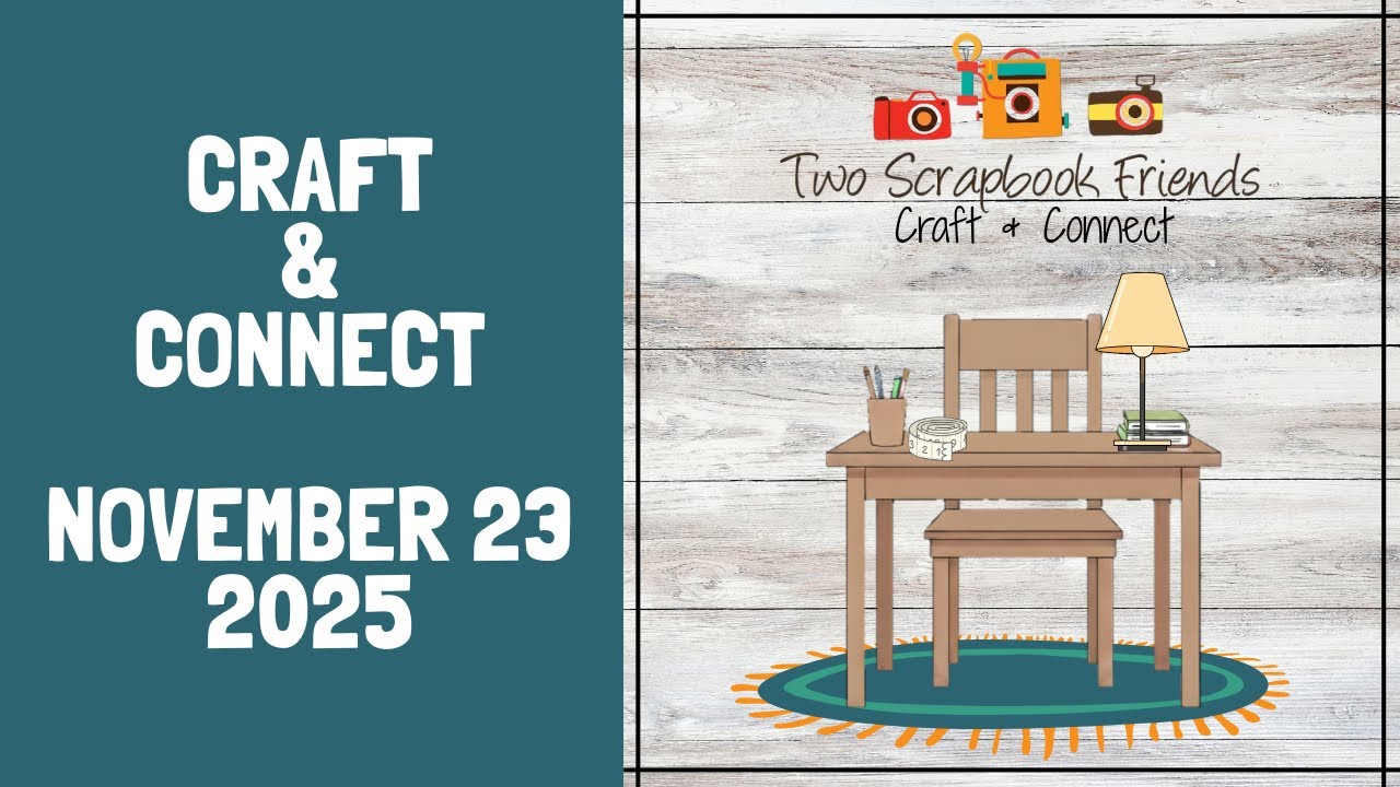 Craft & Connect - November 23/25