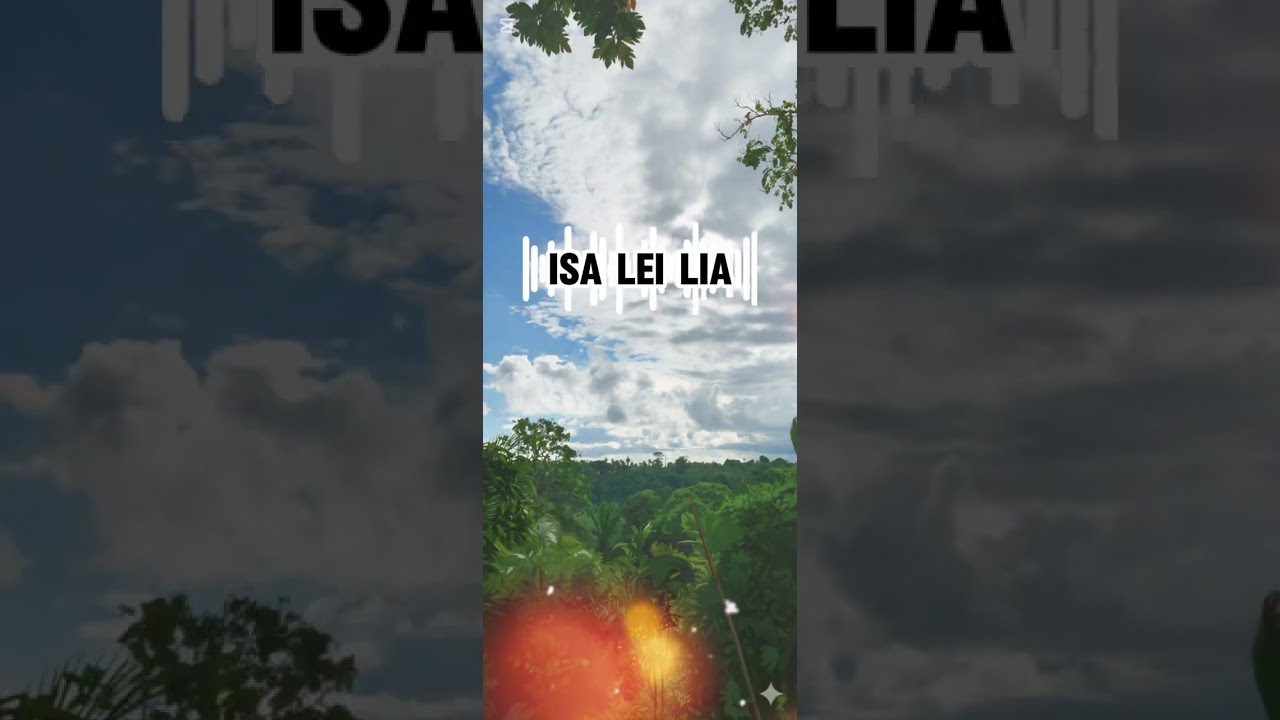 Isa Lei Lia - 21Hives