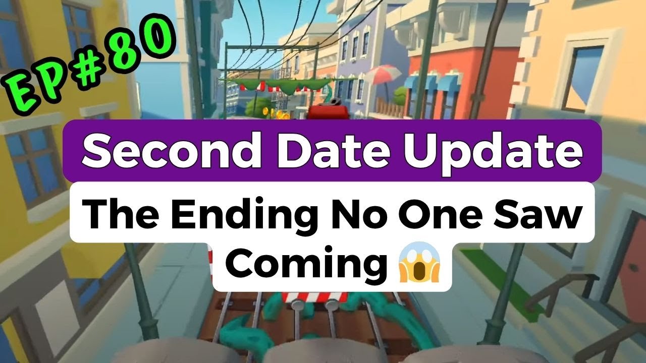 Brooke and Jubal Second Date Update ✨ Ep. 80 - The Ending No One Saw Coming 😱