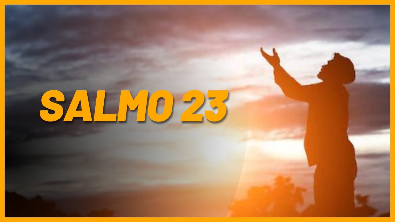 SALMO 23: PAZ Y CONSUELO