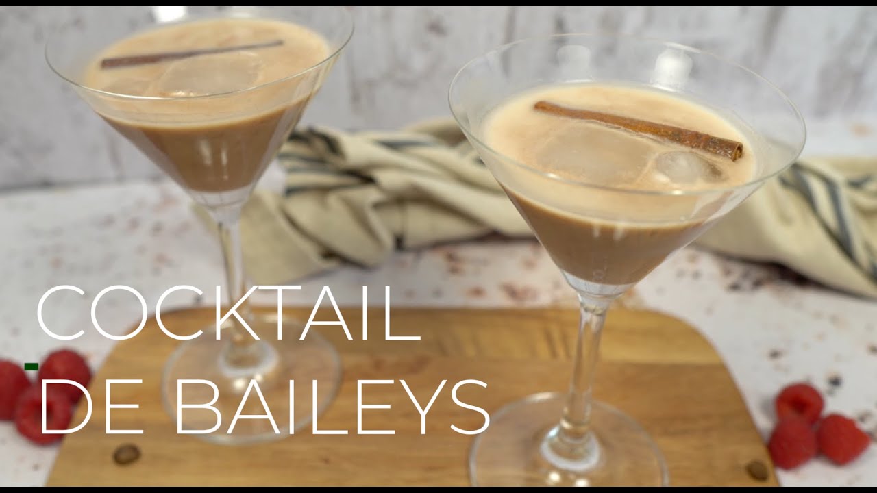 Baileys Casero 🥃  40 Años Del Primer Concierto De Metallica 🎸 Coctelería A Mi Manera 🍸