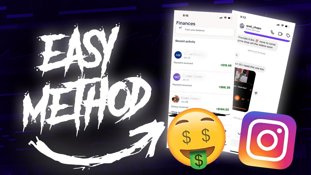 How to Make $10k Selling Beats (the DM method)
