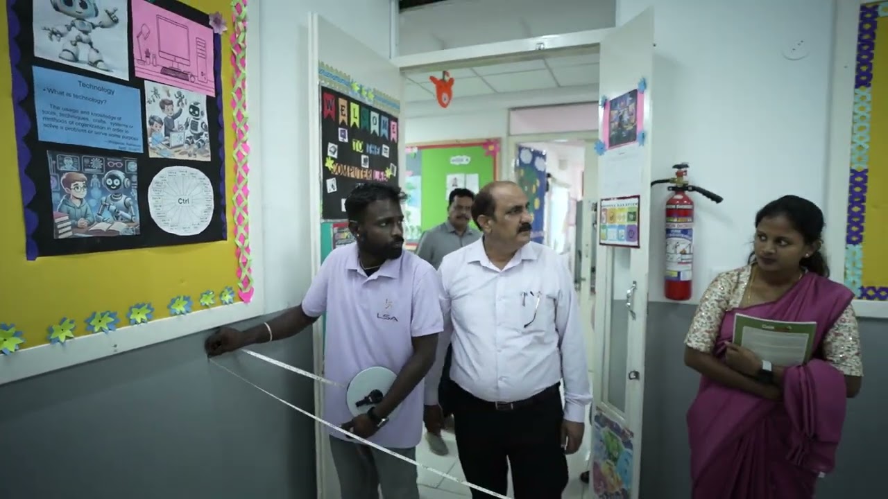 NARAYANA E-TECHNO SCHOOL, SHARADHA DEVI NAGAR , TUMKUR TOWN, KARNATAKA.