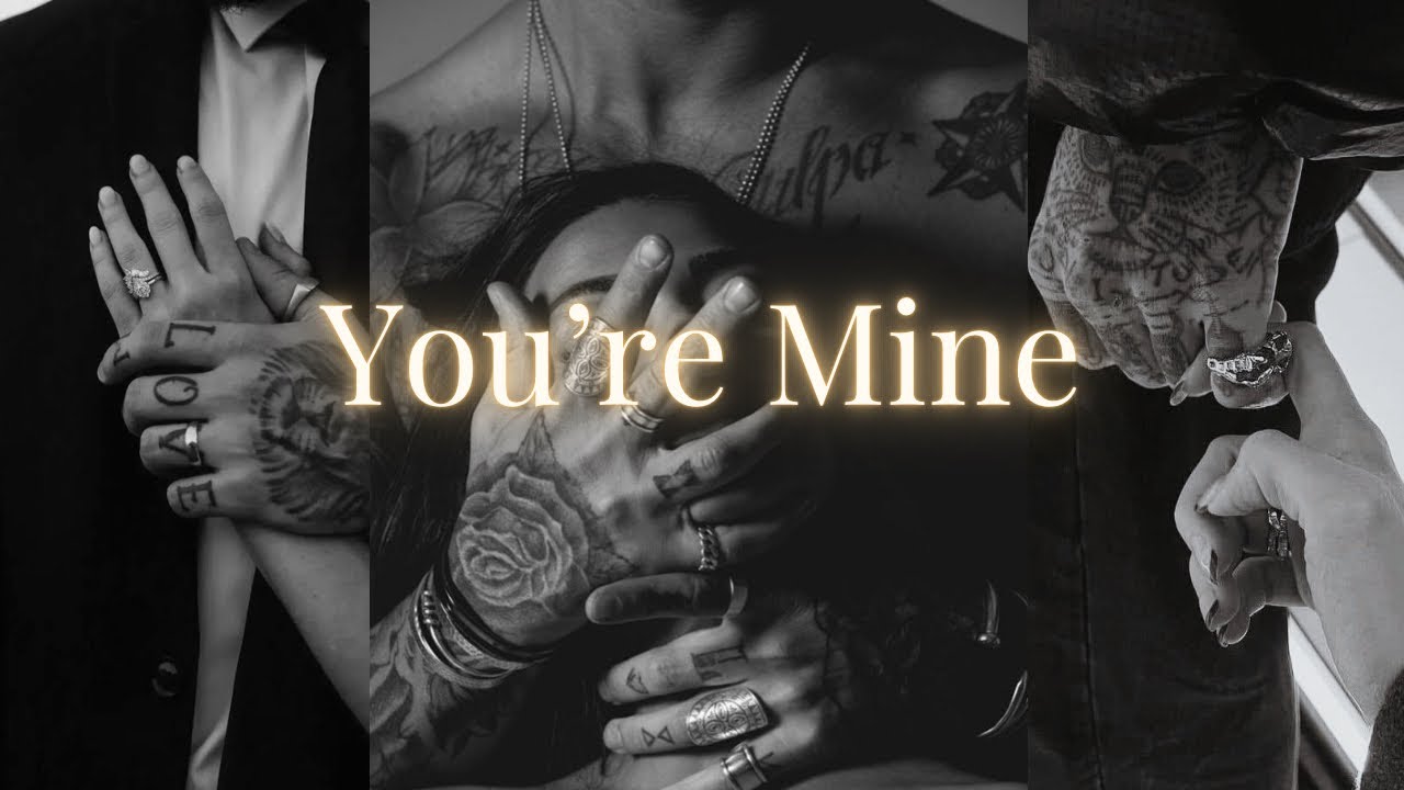 You’re Mine (Even If You Don’t Know) 🖤 | The Dark Romance Obsession Playlist 