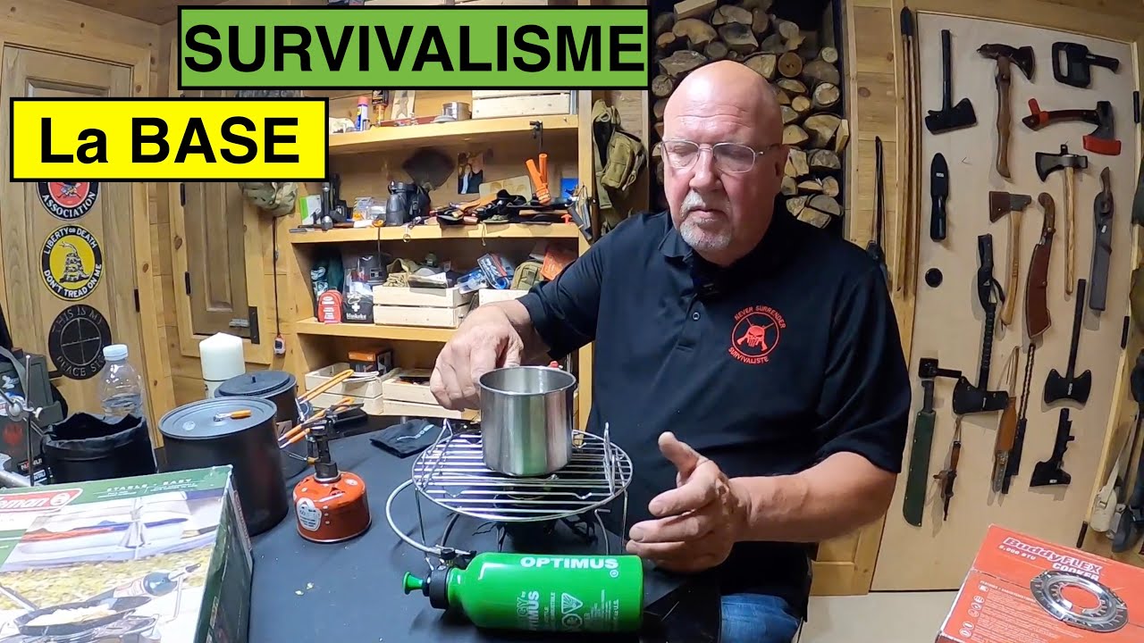 La Cuisson | Benoît Survivaliste