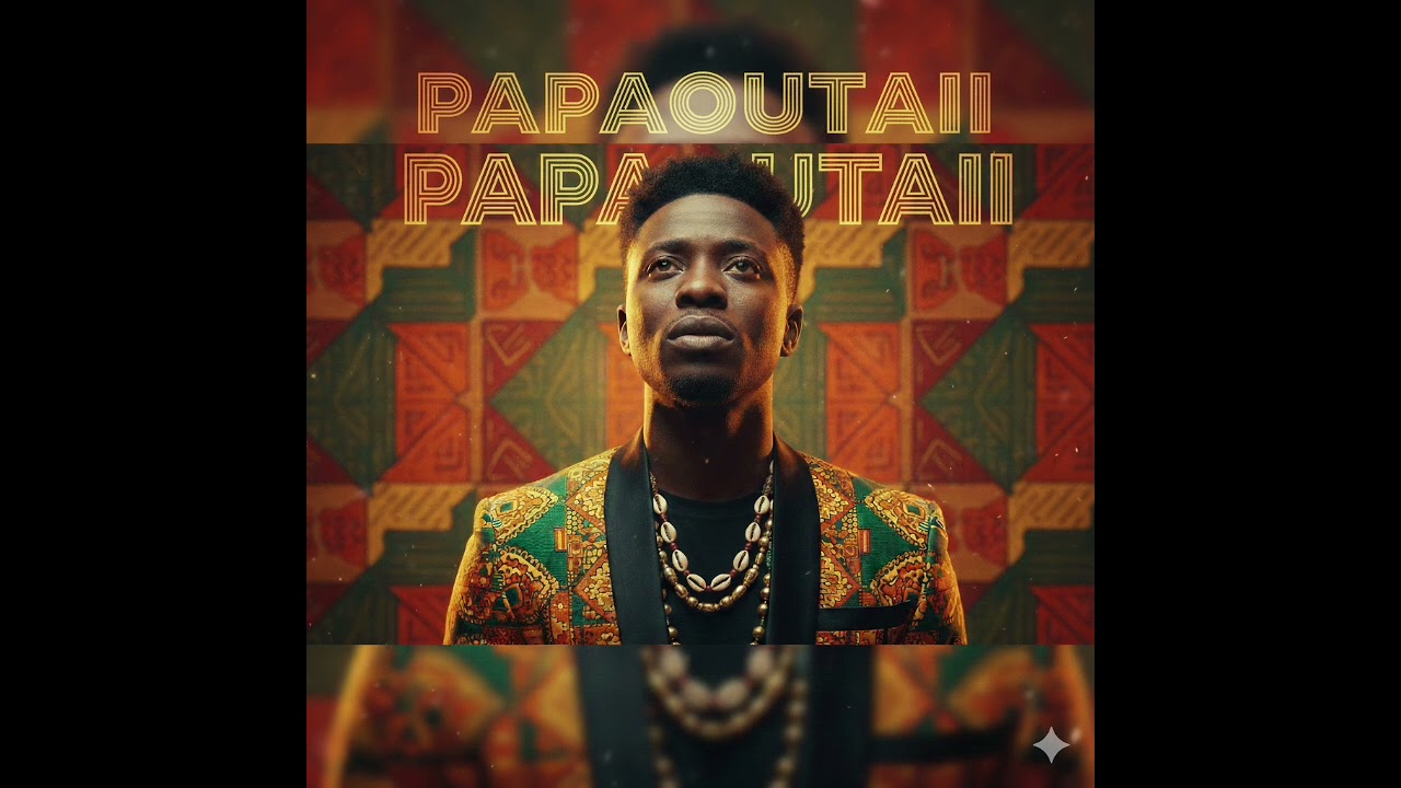 Papaoutai but it’s Afro Beat 🎶 | AI Cover
