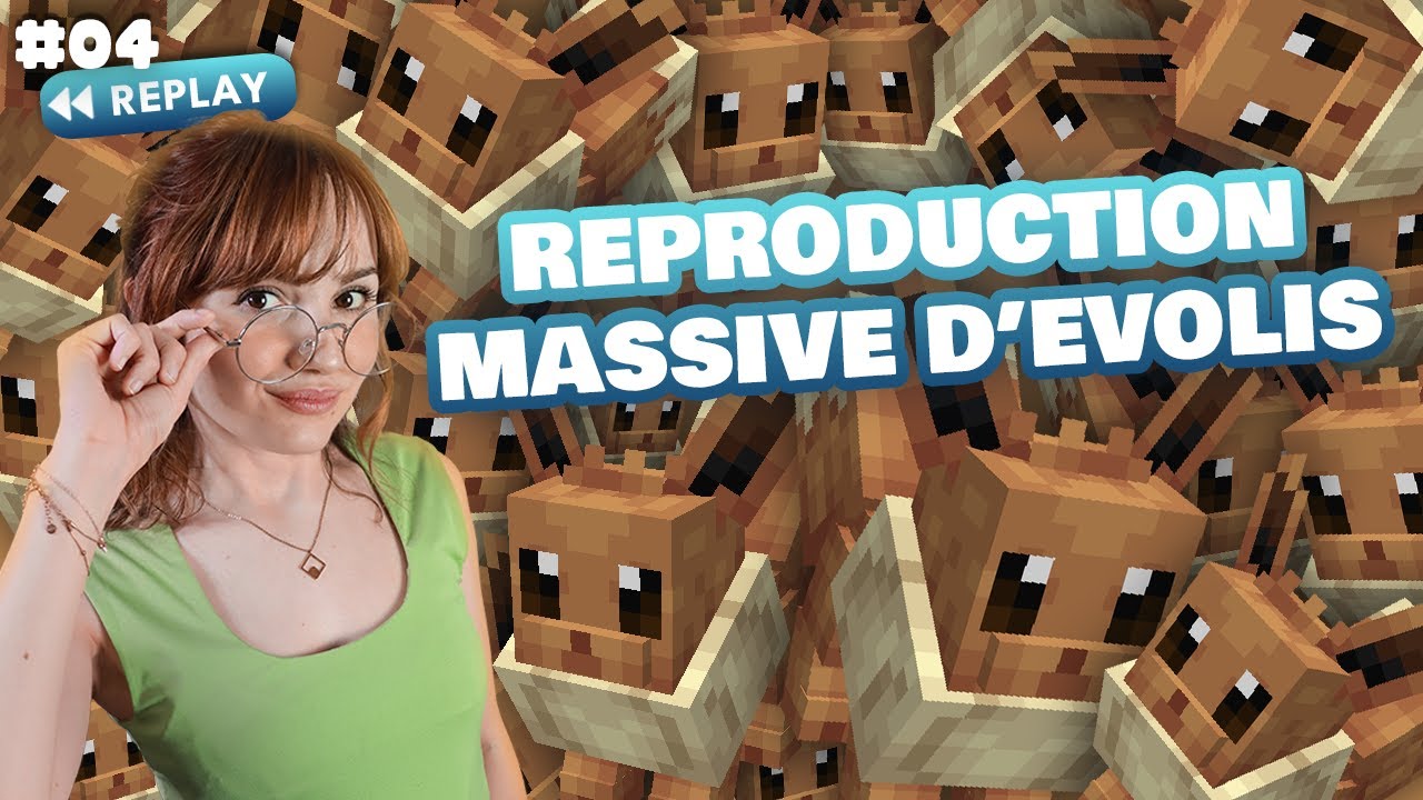 L'ARMÉE D'EVOLI et LA PENSION ! | Pokérayou SAISON 2 #04