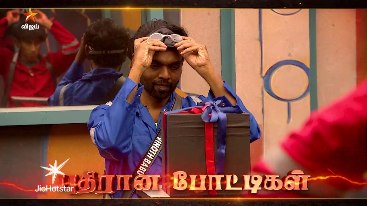Bigg Boss Tamil Season 10 | 20th October 2026 - Promo 1