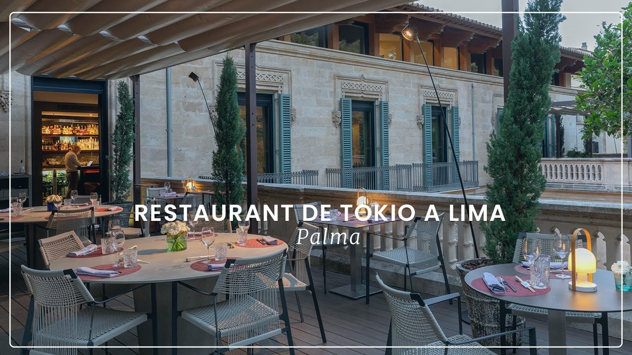 Seriously Good Fusion in Palma I De Tokio a Lima I abcMallorca