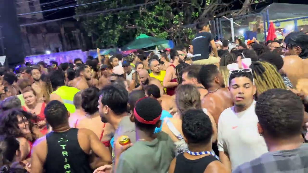 Forasteiro - BaianaSystem - Terça - Carnaval 2026 