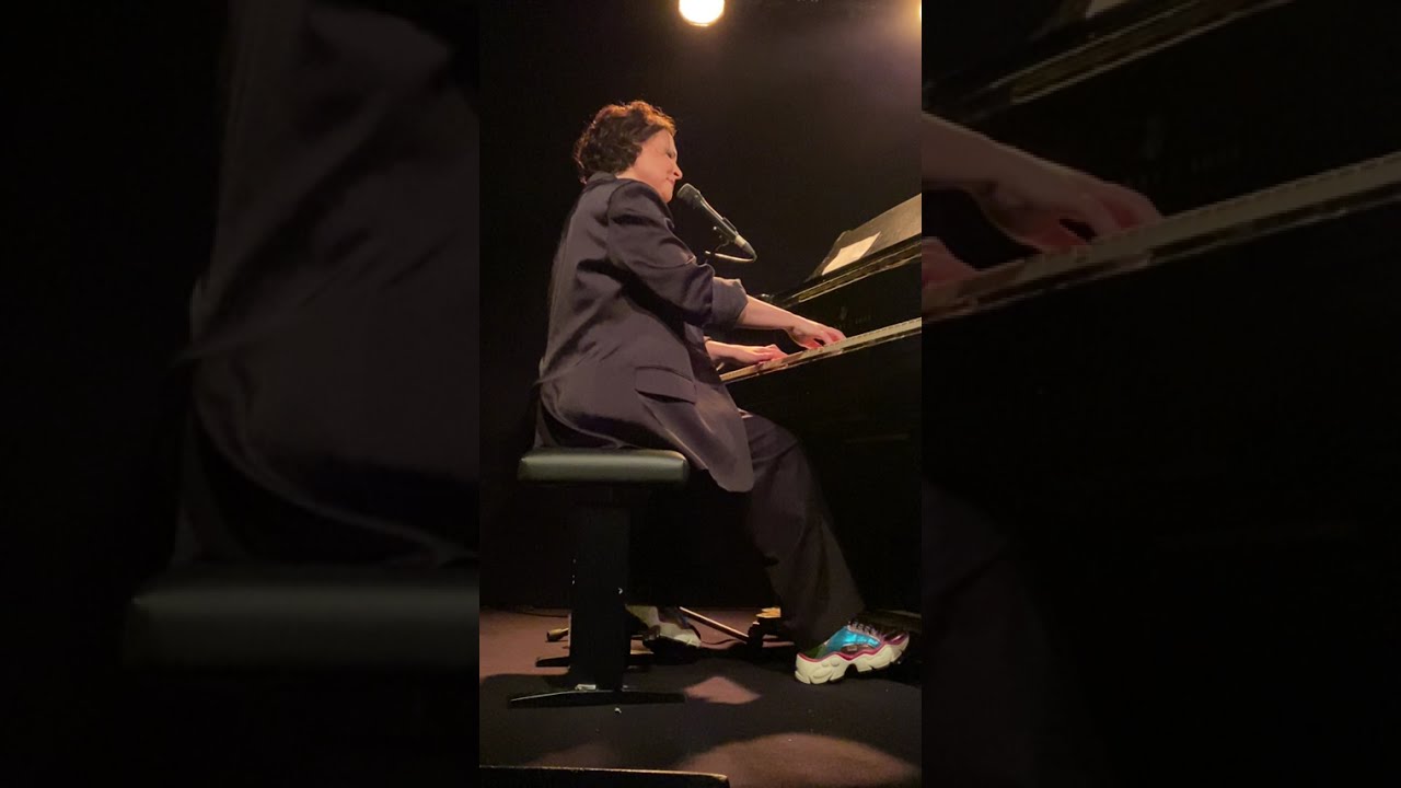Anne Sila Qu'est-ce que j'ai fait de mal ? @Le Pic Petit Ivry Cabaret Ivry-sur-Seine 14/2/2026