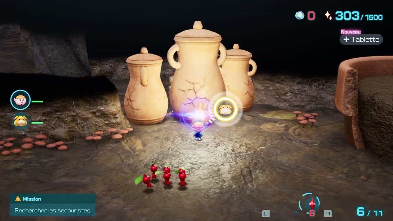Pikmin 4 100%