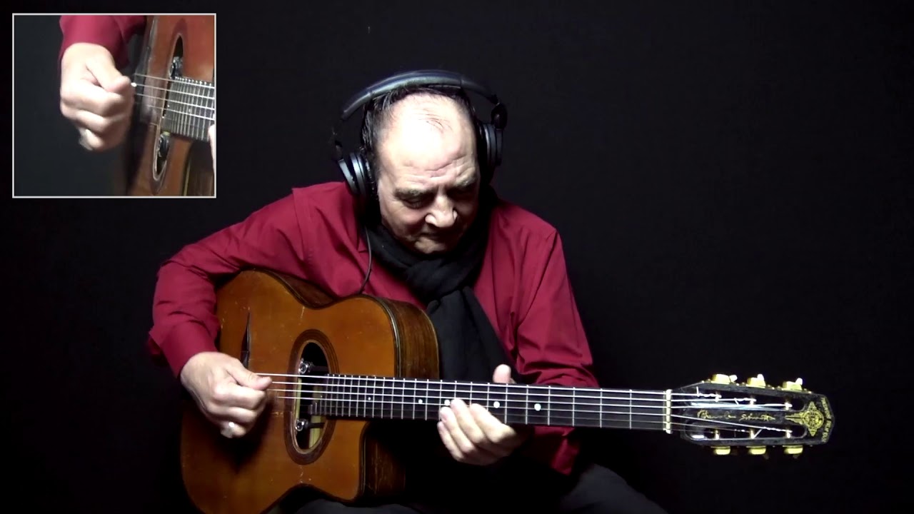Tchavolo Schmitt - Appel Direct (Gypsy Jazz)