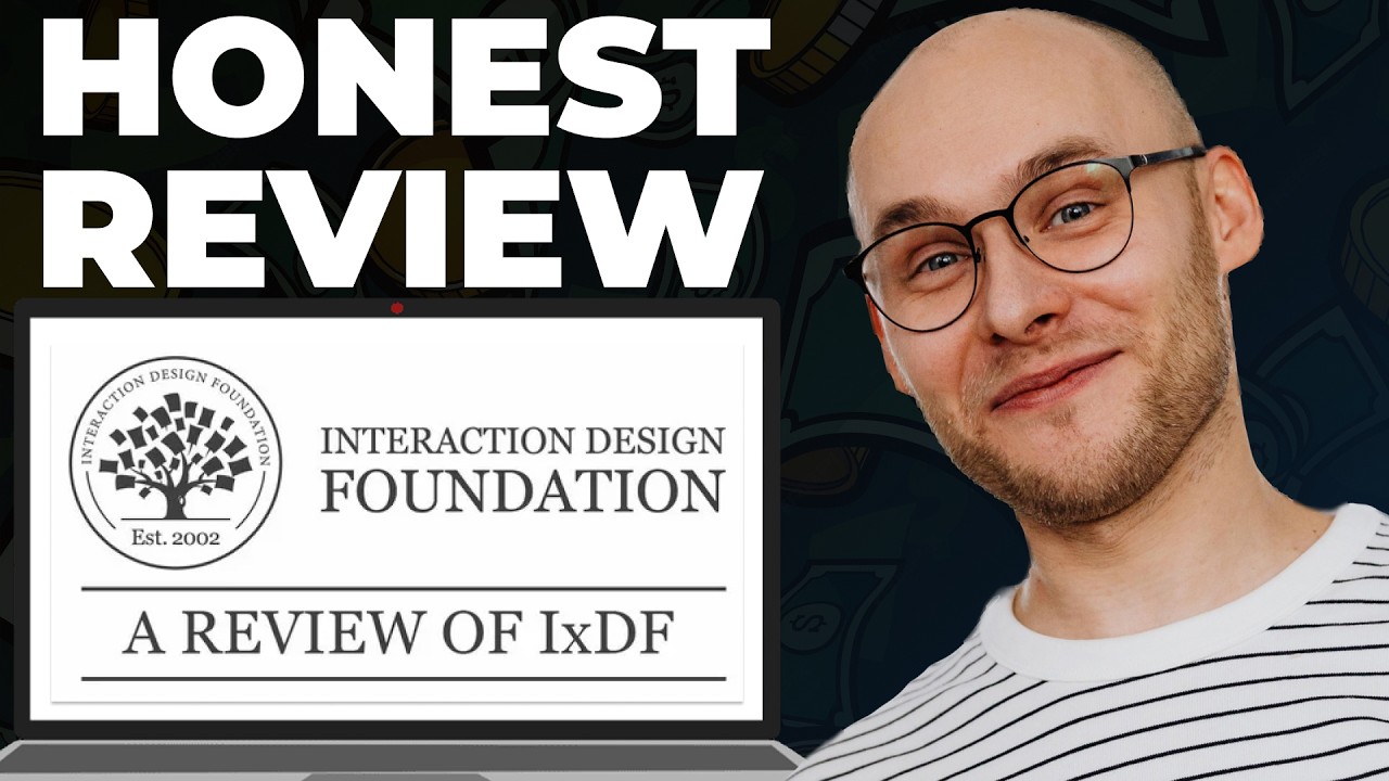 Обзор платформы курса Interaction Design Foundation (IxDF) &ndash; по-прежнему актуальна?