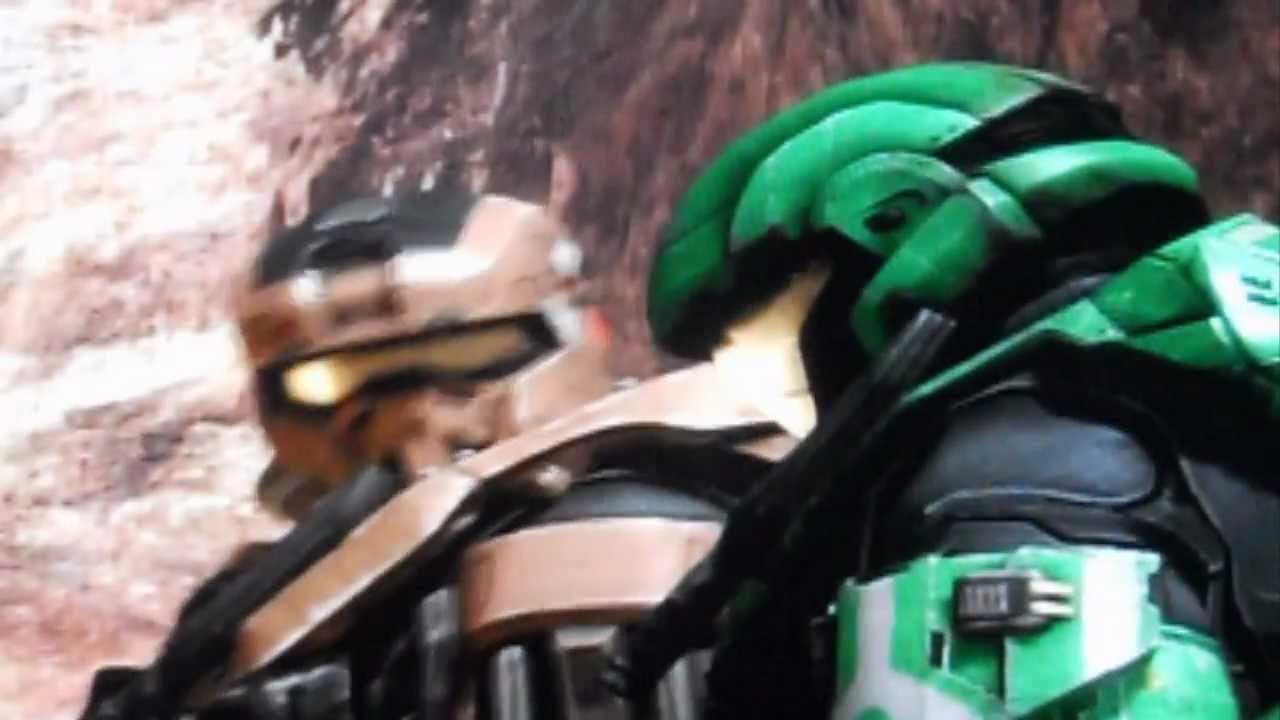 Gran Spartan Ep 2 - Una machinima de Halo Reach