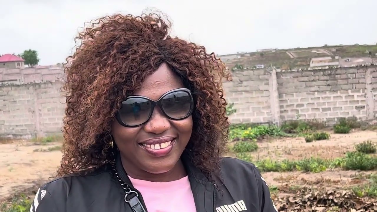 FONDATION LOM MWMBA   Après 2 ans bana poto ba sepeli pona ba terrains na bango +243810081811