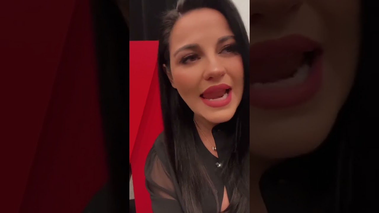 🎥 Maite Perroni habla de 'Tríada' y agradece el apoyo de sus fans || Instagram Live (22.02.23)